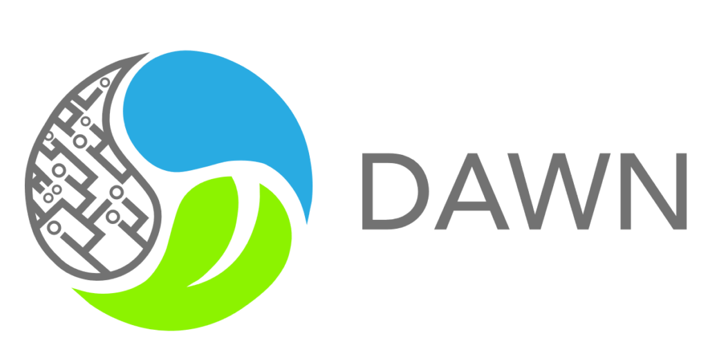The DAWN logo