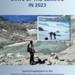 State of the Climate in 2023 cover