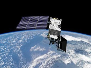 Figure 1: Artists rendition of PACE satellite © (Image credit: NASA) from: https://www.eoportal.org/satellite-missions/pace-mission