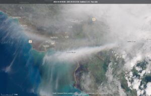 Sentinel-2 True Color imagery