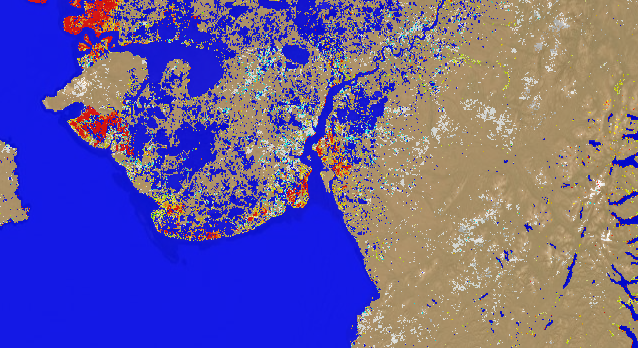 Flood composite