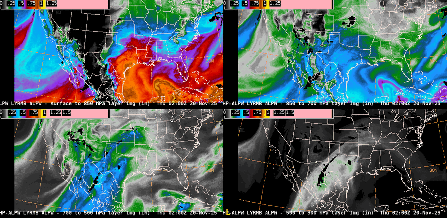 NESDIS/OSPO ALPW product output