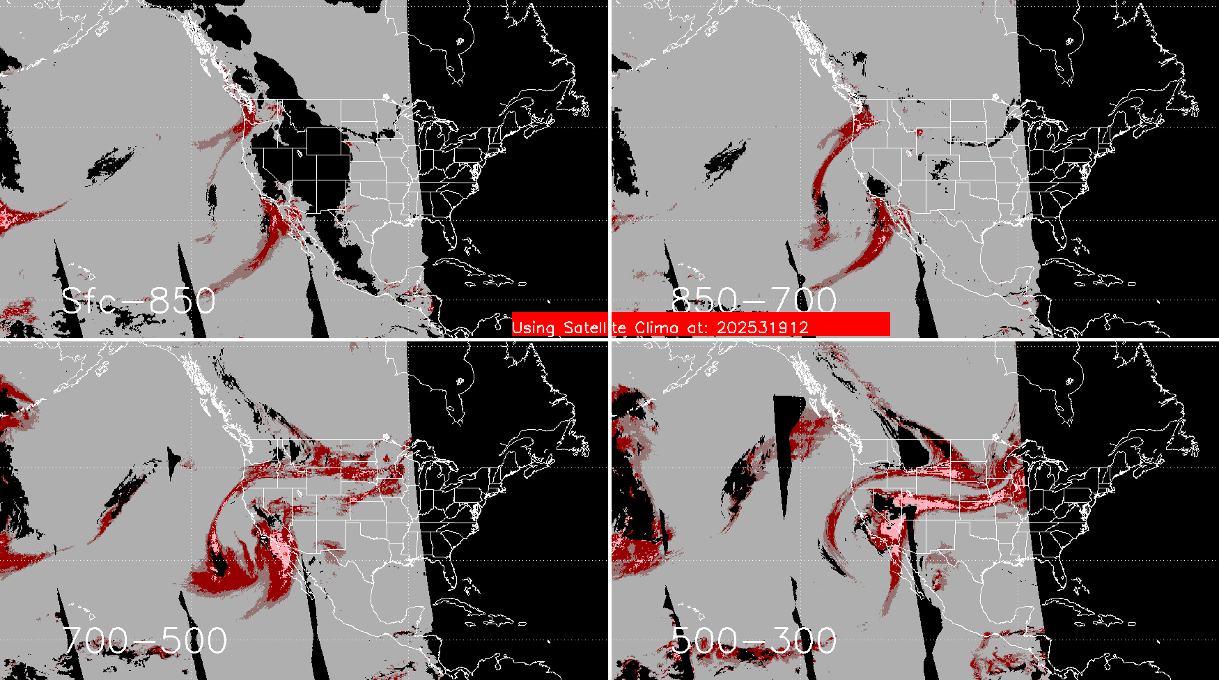 CIRA ALPW Percentile Rankings