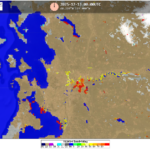 VIIRS 5-Day Flood Composite