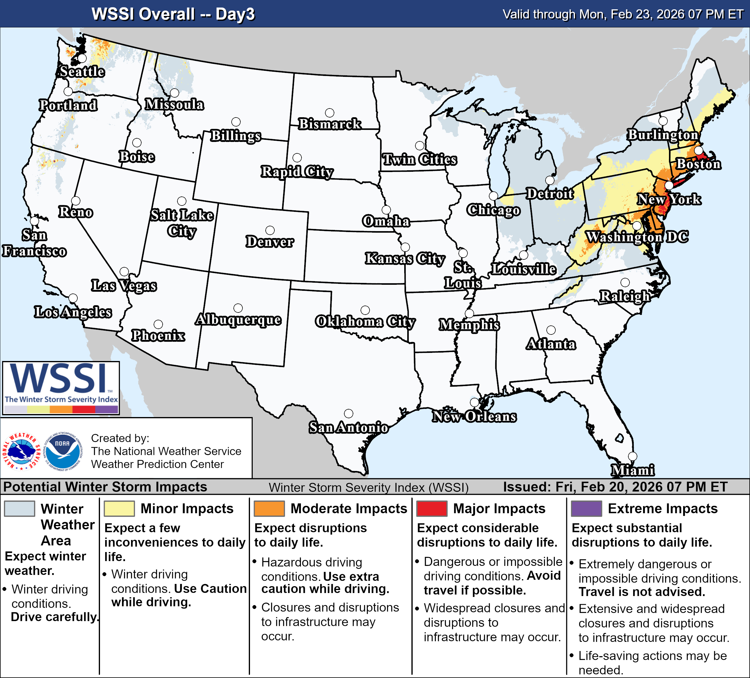 NWS WPC Day 3 WSSI