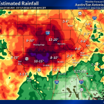 5-Day Estimate Rainfall