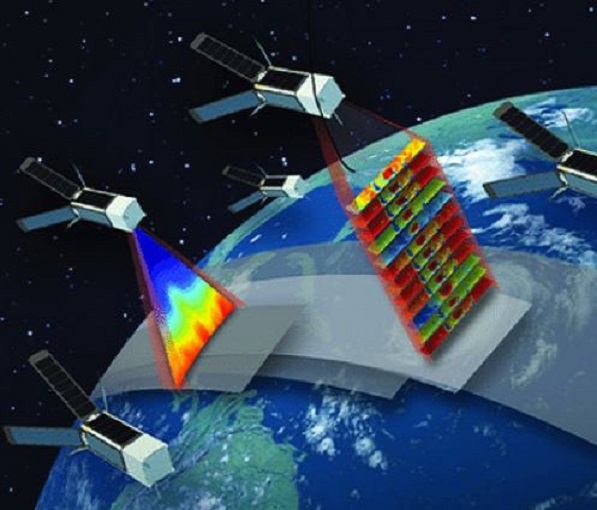 TROPICS Satellites