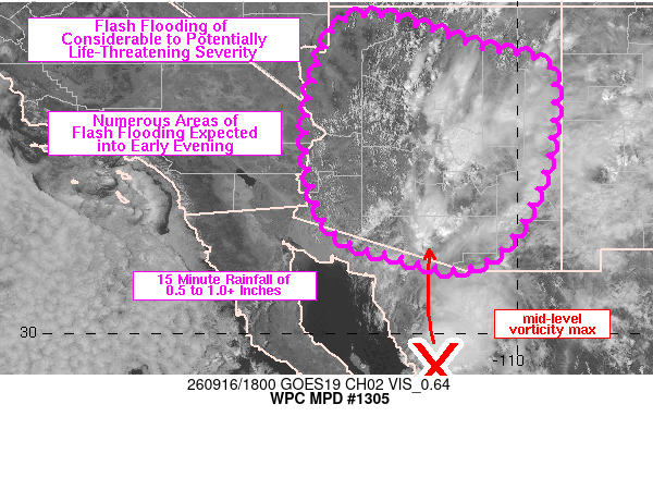 NWS WPC MPD