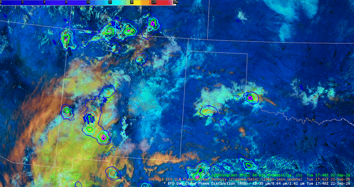 GOES-East FD DCPD RGB imagery