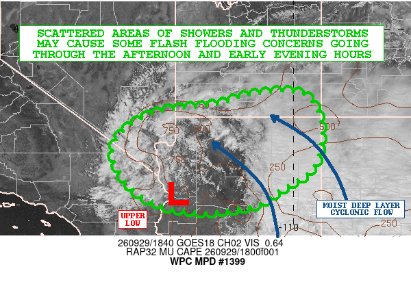 NWS WPC MPD
