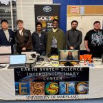 The CISESS XR Team at the Spooky Science event